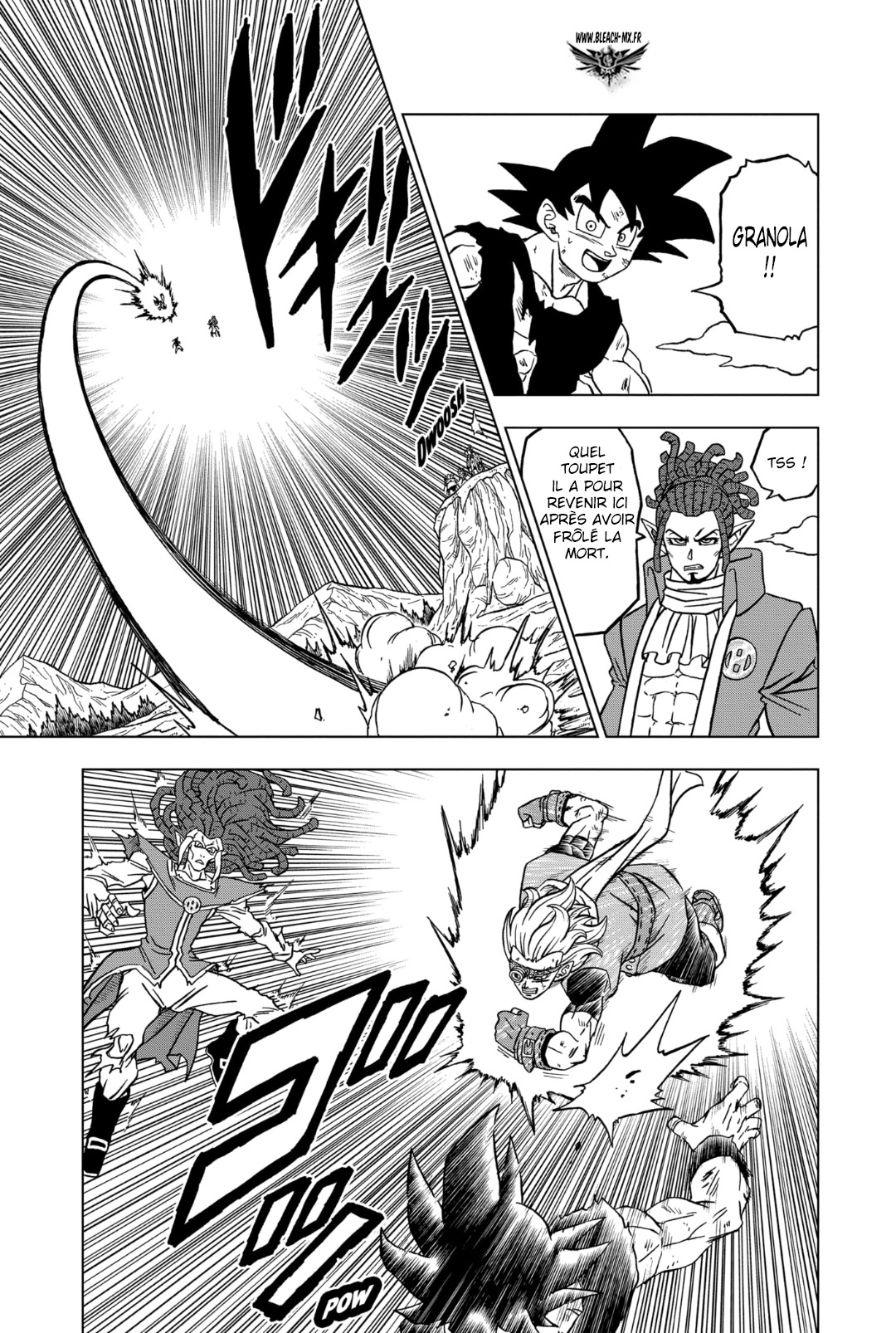  Dragon Ball Super 086 Page 18